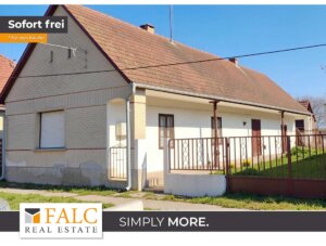 Sanierungbedürftiges Dorfhaus an Handwerker günstig abzugeben